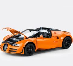 1:64 Premium Collector’s Supercar Diecast - High-Detail Sports Car Model