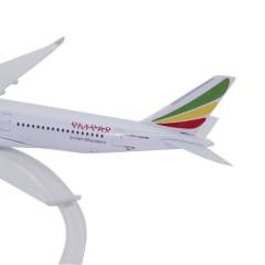 A350 Ethiopian Airlines Diecast Metal Model