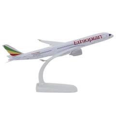A350 Ethiopian Airlines Diecast Metal Model