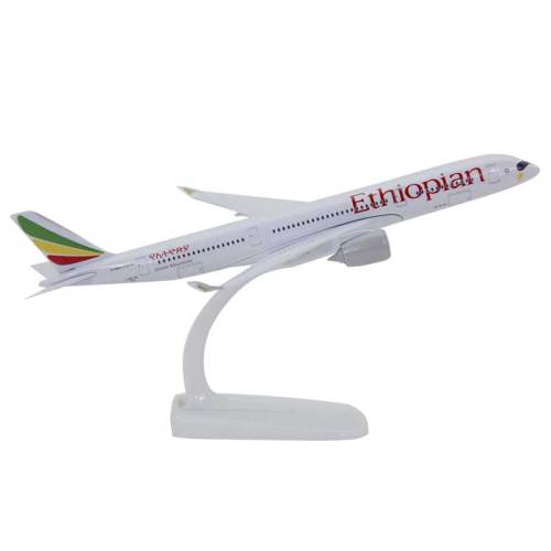 A350 Ethiopian Airlines Diecast Metal Model