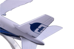 A380 Malaysia Airlines Diecast Metal Model