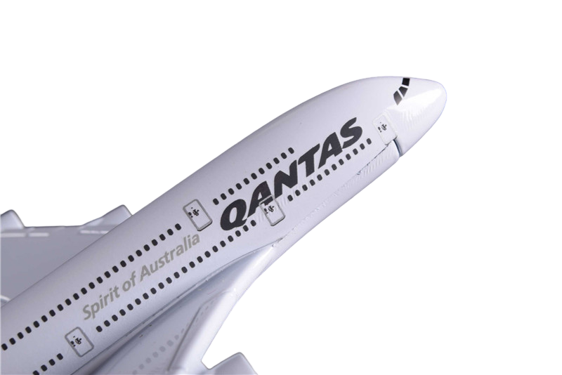 A380 Qantas Airways Diecast Metal Model