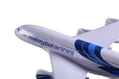 A380 Malaysia Airlines Diecast Metal Model