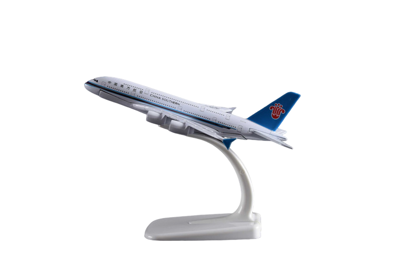 A380 China Southern Airlines Diecast Metal Airplane Model