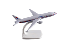 B777 Malaysia Airlines Diecast Metal Plane