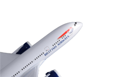 B787 British Airways Diecast Metal Plane