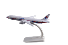 B777 Malaysia Airlines Diecast Metal Plane
