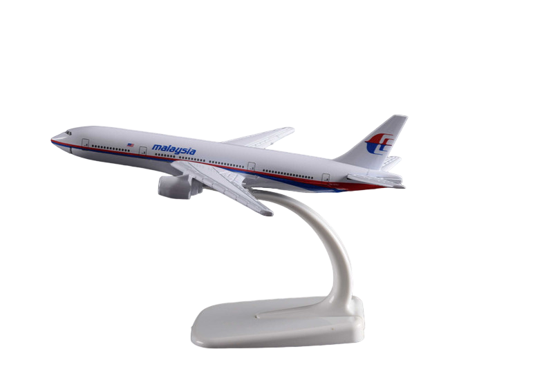 B777 Malaysia Airlines Diecast Metal Plane