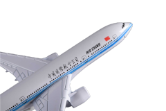 B777 Air China Diecast Metal Airplane Model