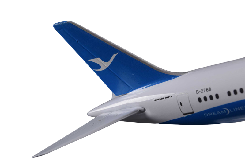 B787 Xiamen Air Diecast Metal Airplane Model