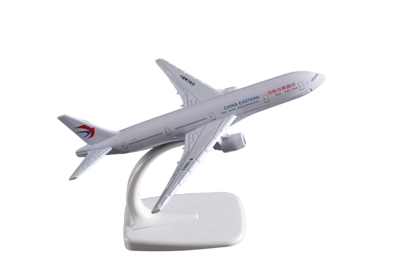 B777 China Eastern Airlines Diecast Model