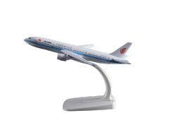 B777 Air China Diecast Metal Airplane Model