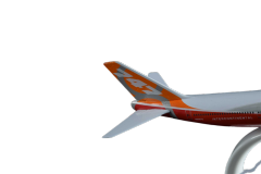 B747 Diecast Metal Airplane Model