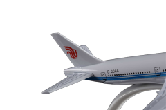 B777 Air China Diecast Metal Airplane Model