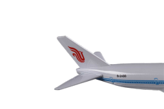 B747 Air China Diecast Metal Plane Model