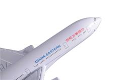 B777 China Eastern Airlines Diecast Model
