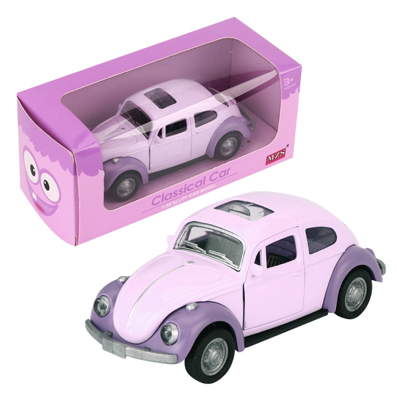 1:36 Alloy Bettle Car Model
