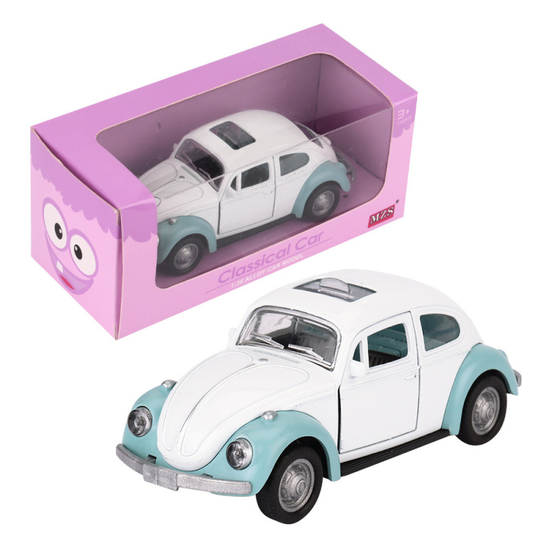 1:36 Alloy Bettle Car Model