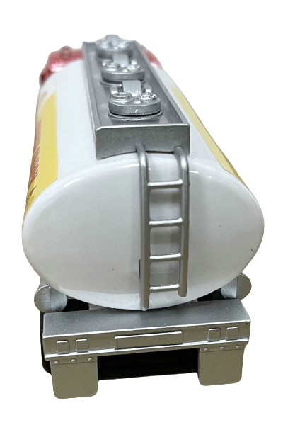 1/50 Short Oil Tanker with Detachable Tank & Tilting Cab