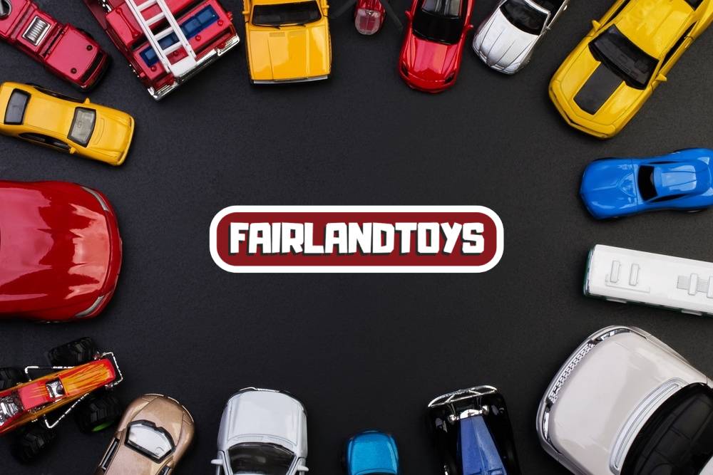 Fairlandtoys - diecast models