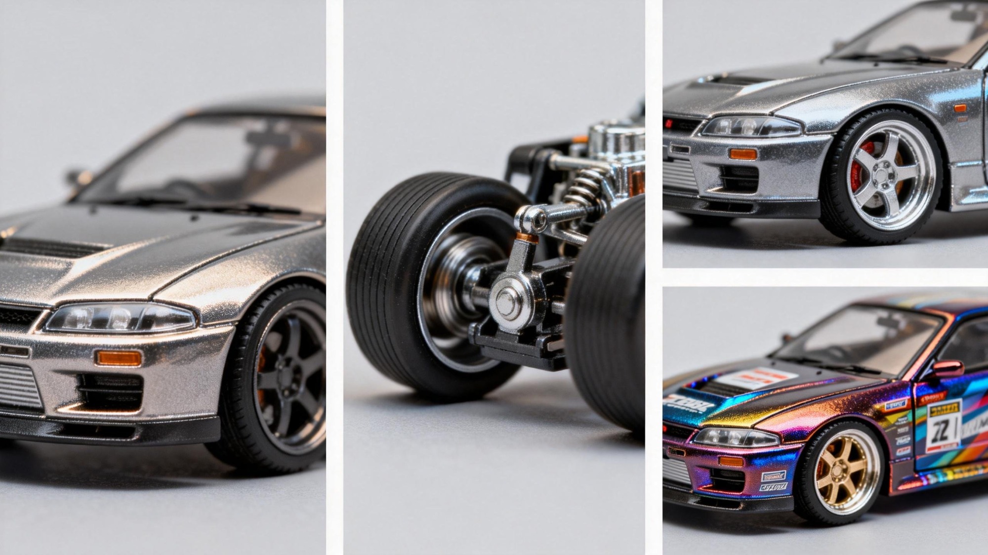 Diecast Cars Wholesale: A Complete Guide for Importers & Toy Brands