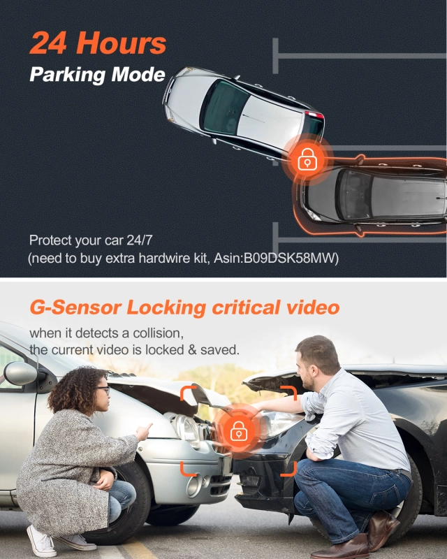 D21 Dash Cam