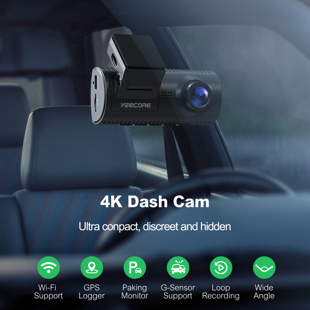 D31 Dash cam