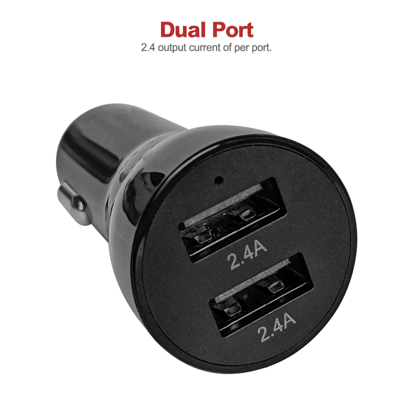 Dual USB Car Charger