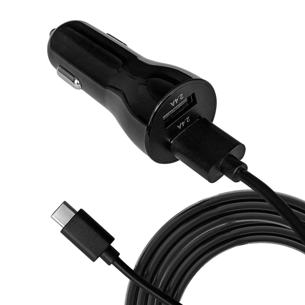 Dual USB Car Charger