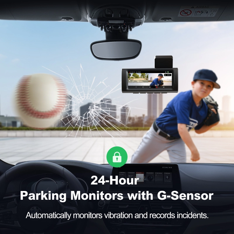 D31 Dash cam