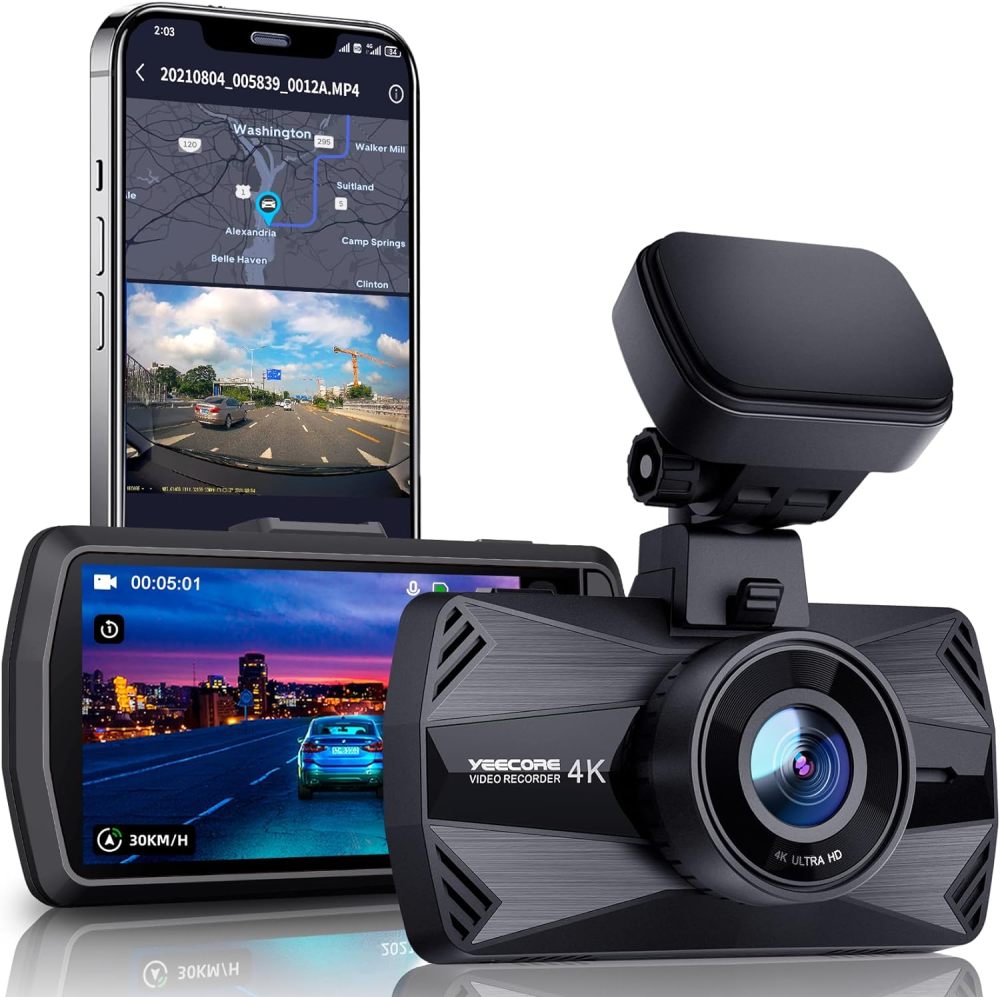 D21 Dash Cam
