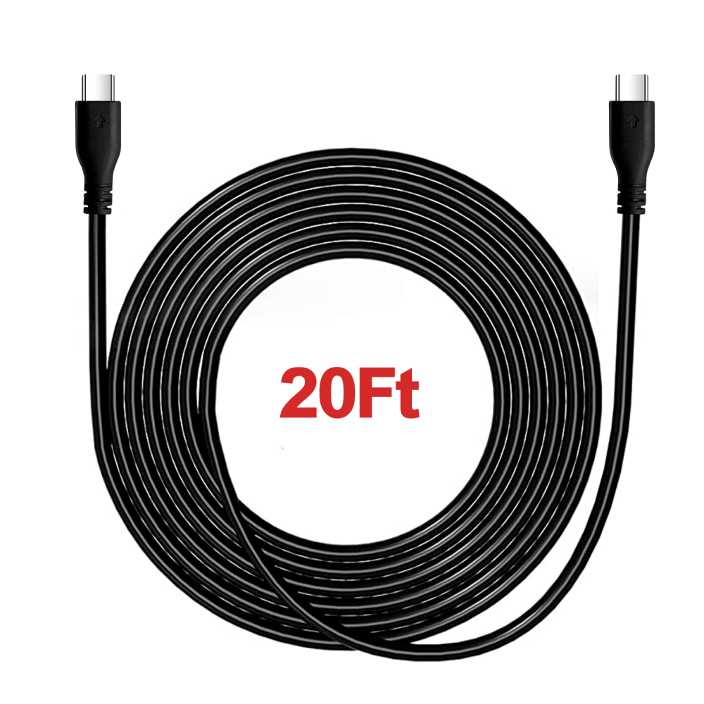 Rear Camera Cable 20ft