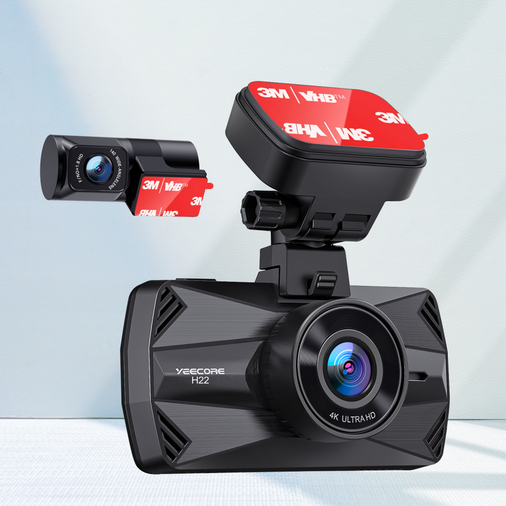 3M Vhb Sticky Adhesive Pads (4 pcs), Applicable models for D22 & D21 & H22