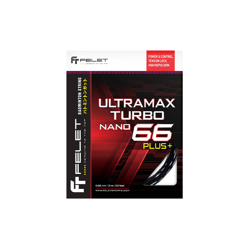 ULTRAMAX TURBO NANO 66+