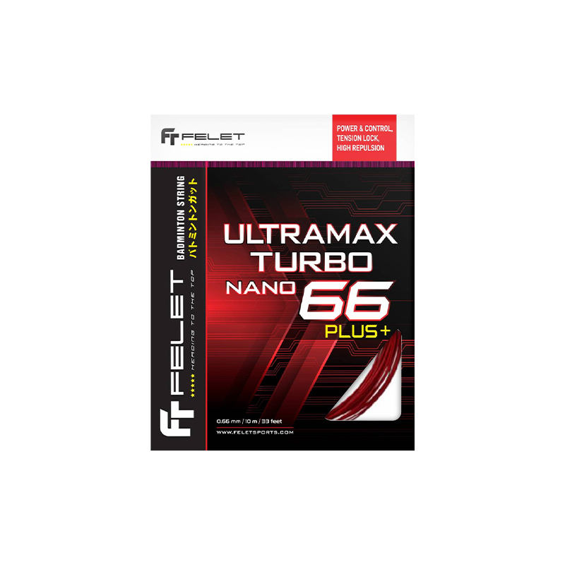 ULTRAMAX TURBO NANO 66+