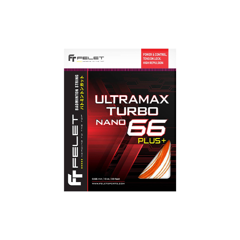 ULTRAMAX TURBO NANO 66+
