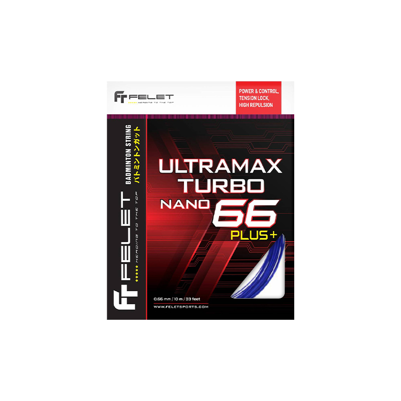 ULTRAMAX TURBO NANO 66+