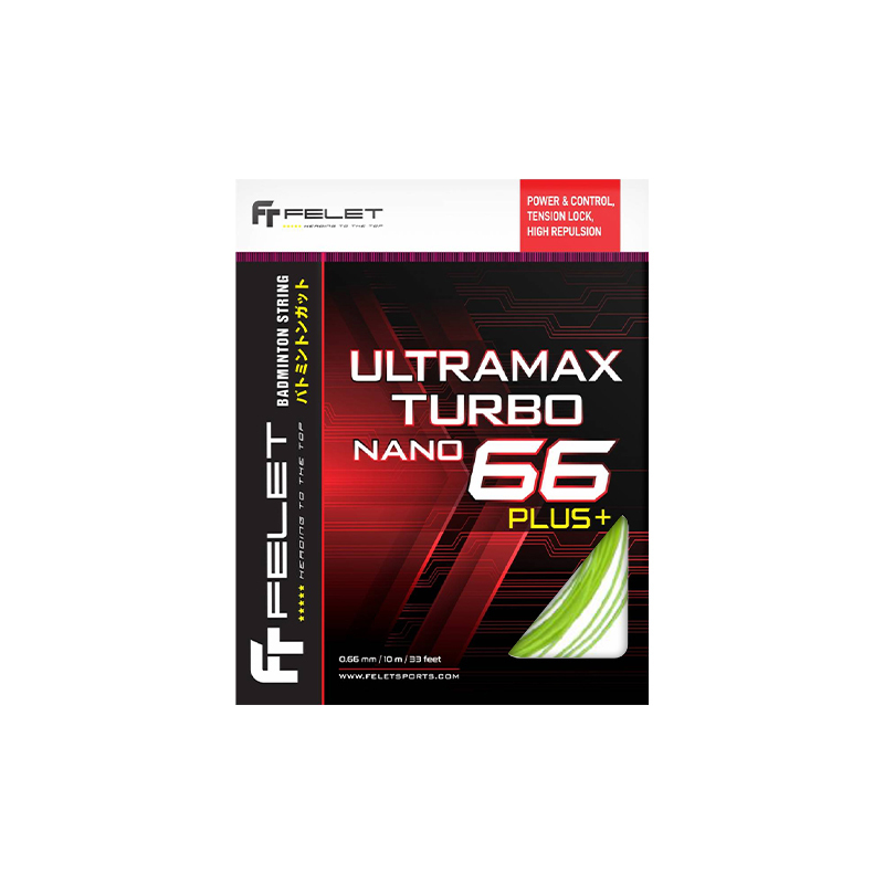 ULTRAMAX TURBO NANO 66+