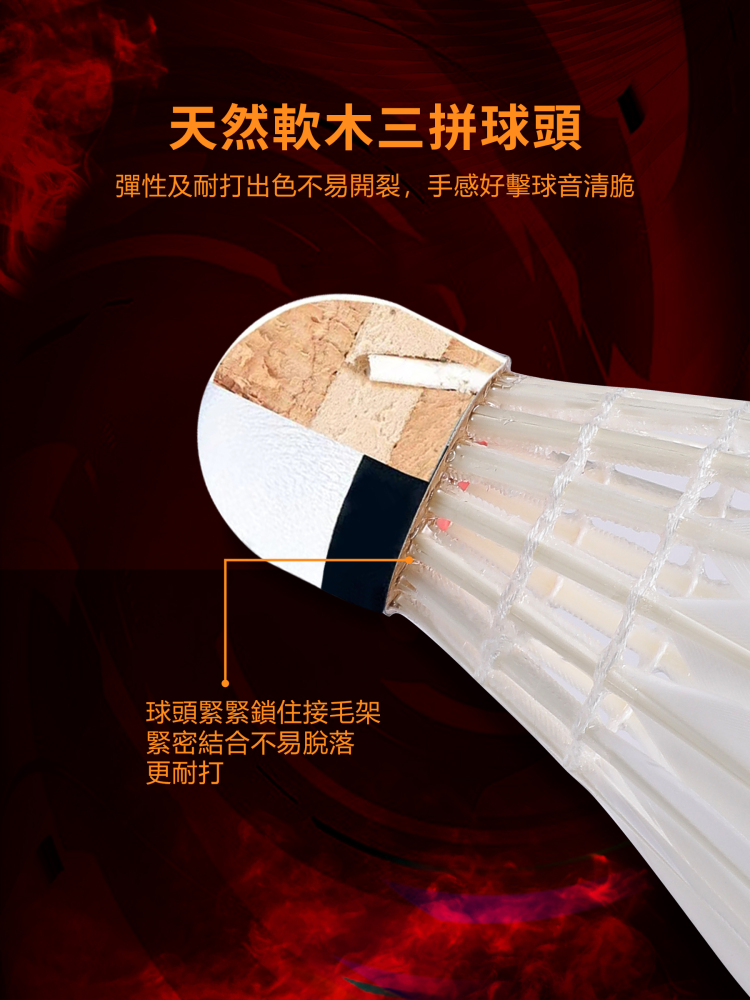 辉厉1號球 紅王壹號