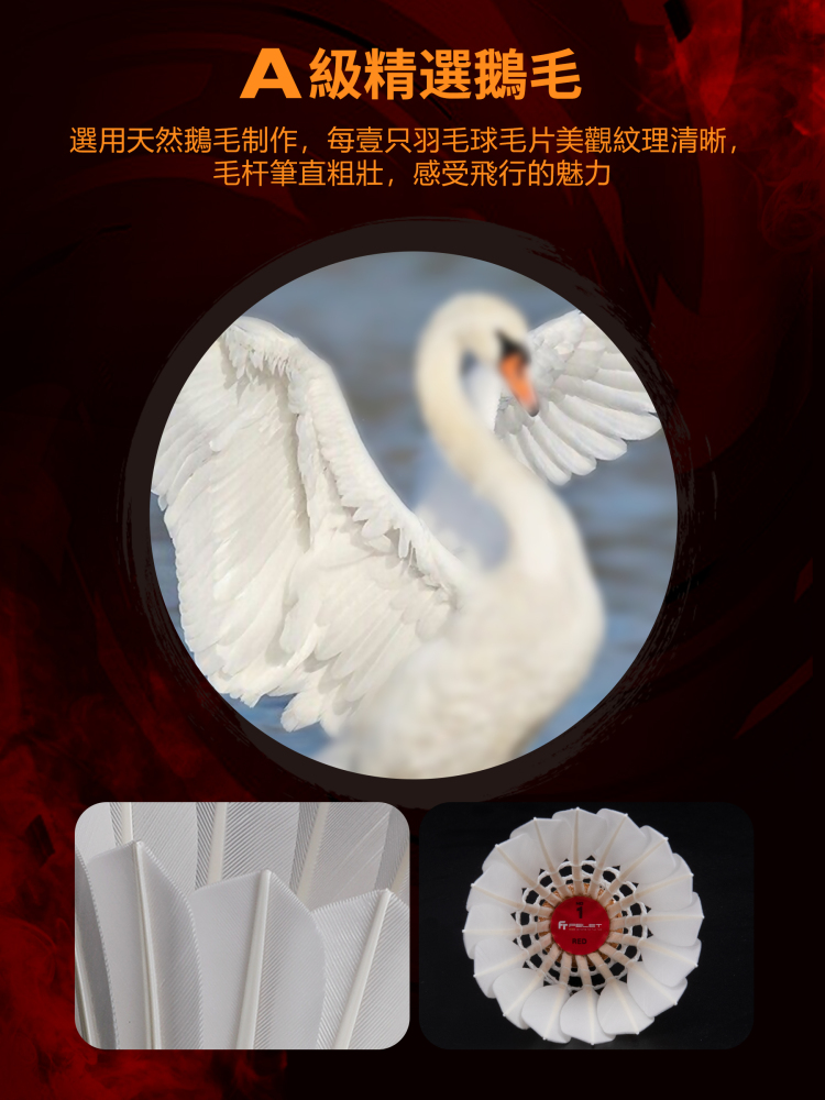 辉厉1號球 紅王壹號