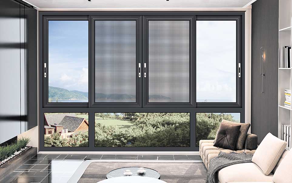 Window and Door Field