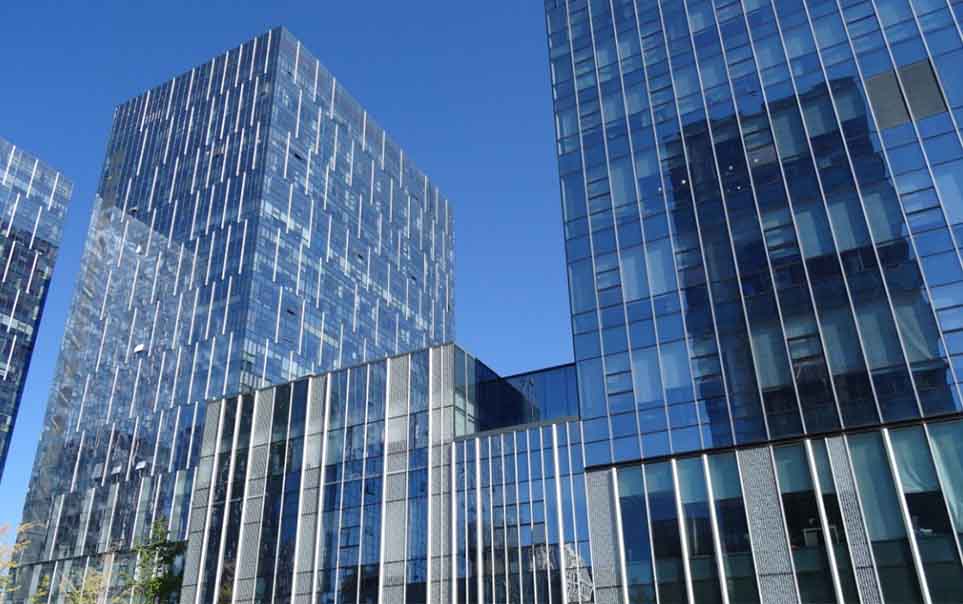 Curtain Wall Field