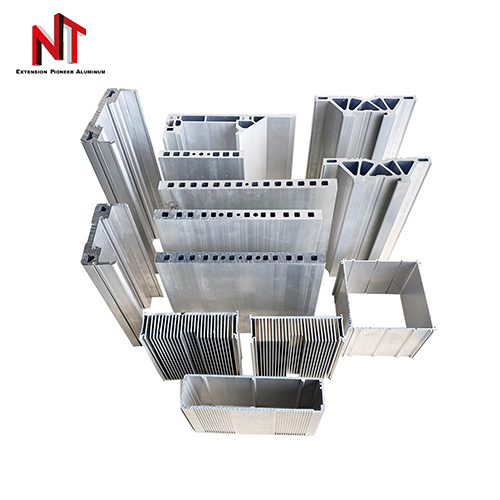 Industrial Aluminum Profile