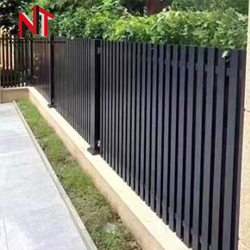 Fence Aluminum Profile