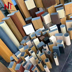 Tube & Pipe Aluminum Profile