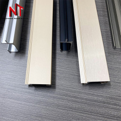 Wardrobe Aluminum Profile