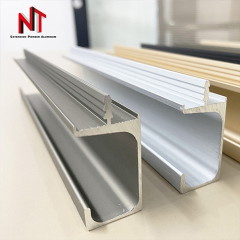 Wardrobe Aluminum Profile