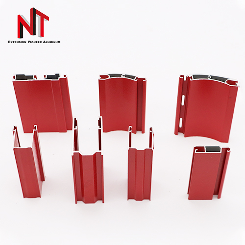 Roller Aluminum Profile