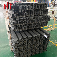 Aluminum Sliding Folding Window Profile