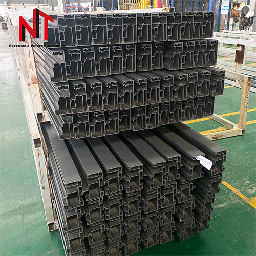 Aluminum Sliding Folding Window Profile